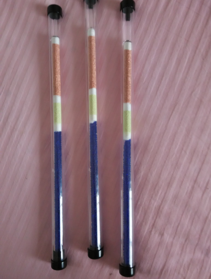 EA3000預裝石英反應管